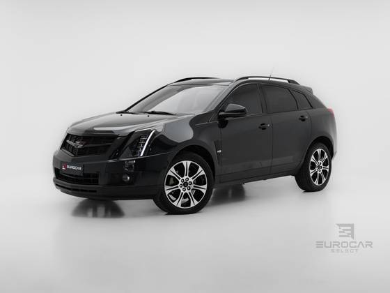 CADILLAC SRX 3.6 PREMIUM COLLECTION AWD V6 FLEX 4P AUTOMÁTICO